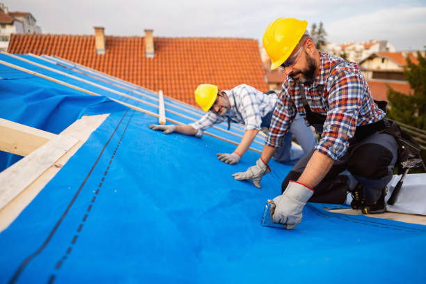 Quick and Trustworthy Emergency Roof Repair Services in Mooresville, NC